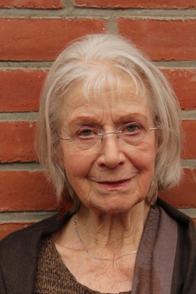 Autorin und Theaterschauspielerin Katrin Wagner